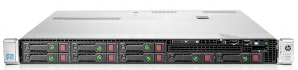 HP DL360p GEN8 (SSD 250G + SSD 1T)